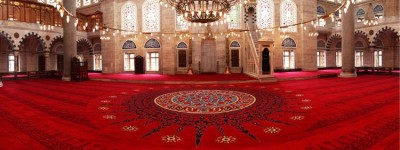 Cami Halısı Yıkama