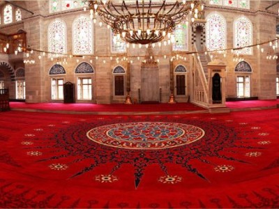 Cami Halısı Yıkama